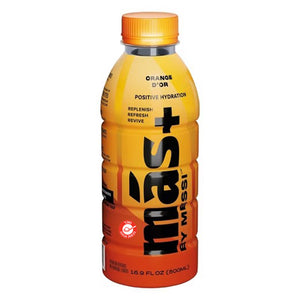 Mesi Hydration Drink Orange מסי משקה איזוטוני בטעם תפוז