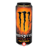 Monster Cosmic Peach מונסטר משקה אנרגיה בטעם אפרסק