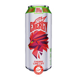 Mountain Dew Cherry Lime Lift Drink מאונטיין דיו אנרגיה לימון דובדבן בלעדי שתיה