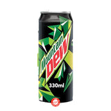 Mountain Dew משקה מוגז לימון