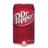 משקה בפחית ד’ר פפר Dr.pepper שתיה