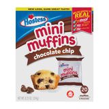 Hostess Muffins הוסטס מיני מאפינס עם שוקולד צ'יפס