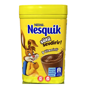 Nestle Nesquik hot chocolate 200g אבקה להכנת שוקו