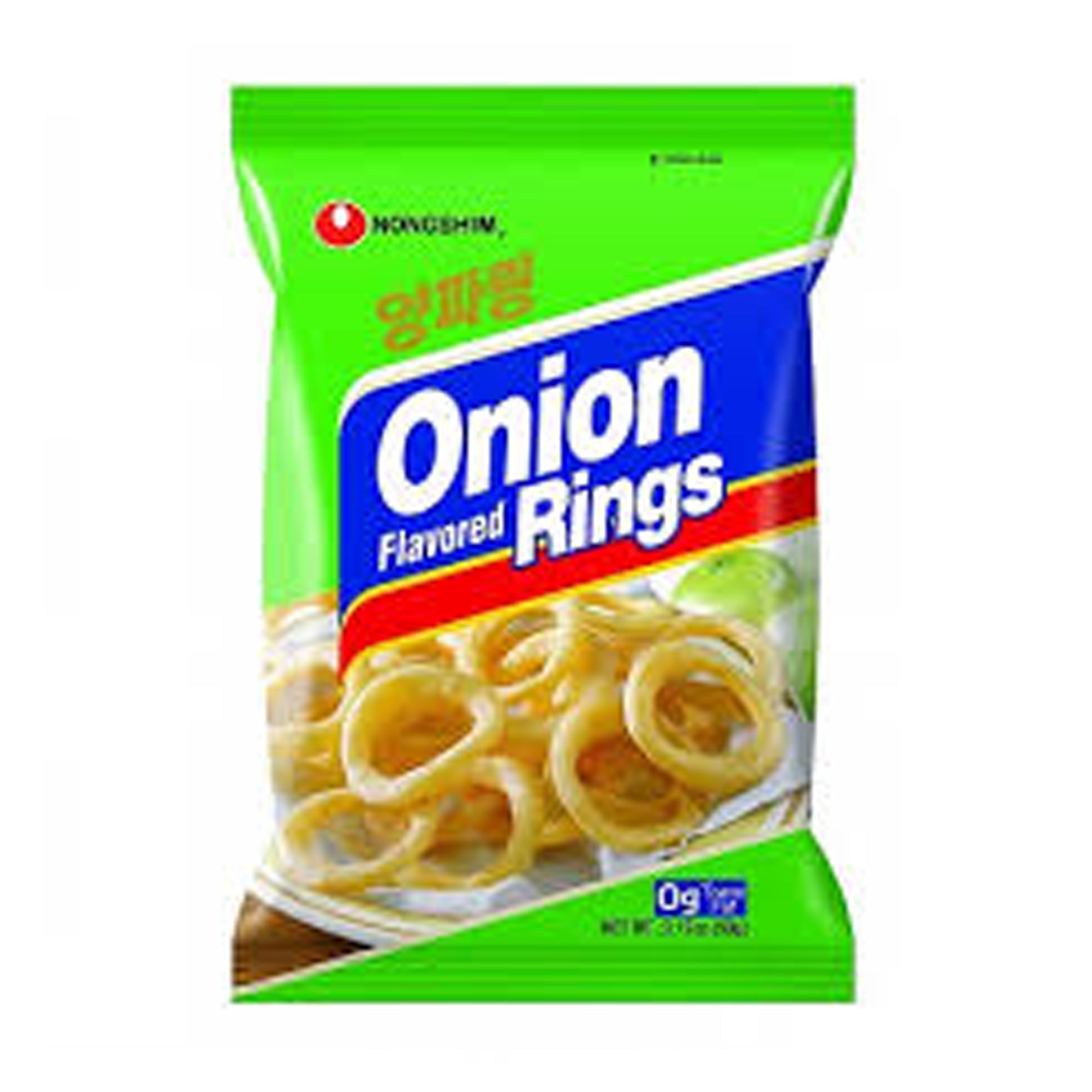 Nogshim Onion Rings חטיף טבעות בצל