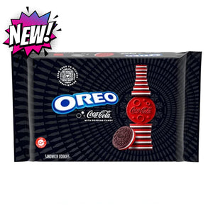 Oreo Coca Cola חדש נדיר ובבלעדיות- אוראו קוקה קולה 