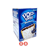 Pop Tarts BlueBerry - פופטארטס בלובריי - טעימים