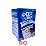 Pop Tarts Cookie and Cream - פופטארטס קרם עוגיות - טעימים