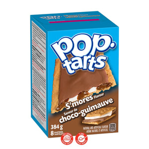 Pop Tarts S'mores פופ טאראס סמורס