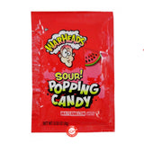 Warheads Popping Sour Candy Watermelon סוכריות מתפוצצות וורהאדס בטעם אבטיח