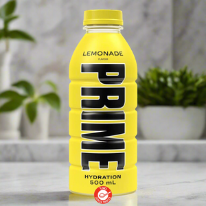 Prime Hydration Drink Lemonde פריים משקה איזוטוני בטעם לימונדה - חדש