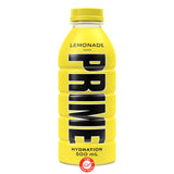 Prime Hydration Drink Lemonde פריים משקה איזוטוני בטעם לימונדה - חדש