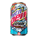 Mountain Dew Raspberry Lemonade מאונטיין דיו רסברי לימונדה