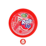 Roll-Up Strawberry רולאפ מסטיק גלגל בטעם תות