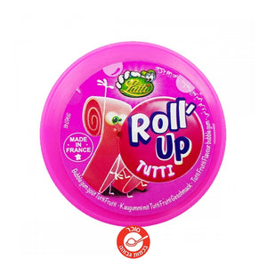 Roll-Up Tutti מסטיק גלגל תותי פרוטי