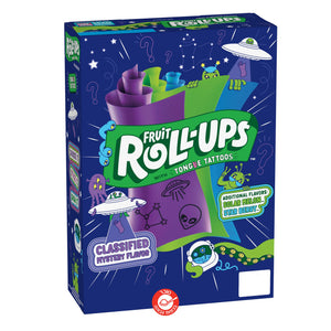 Fruit Rollups Solar Melon רולאפס סלילים בטעמי פירות