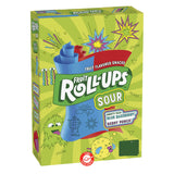 Fruit Rollups Sour רולאפס סלילי פירות יער חמוצים