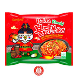 Samyang Buldak Kimchi ראמן קוריאני חריף בטעם עוף עם קימצ'י