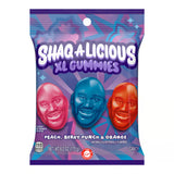 Shaq A Lucious סוכריות גומי שאקיל אוניל