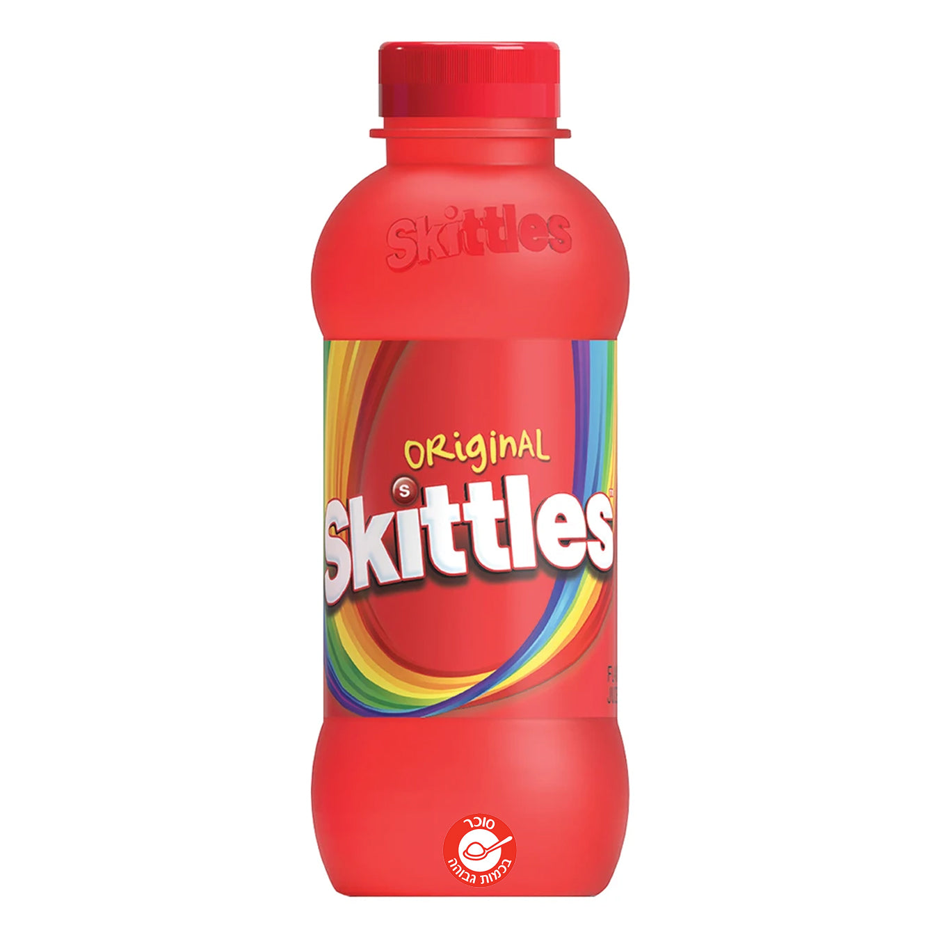 Skittles Original משקה בטעם סוכריות סקיטלס