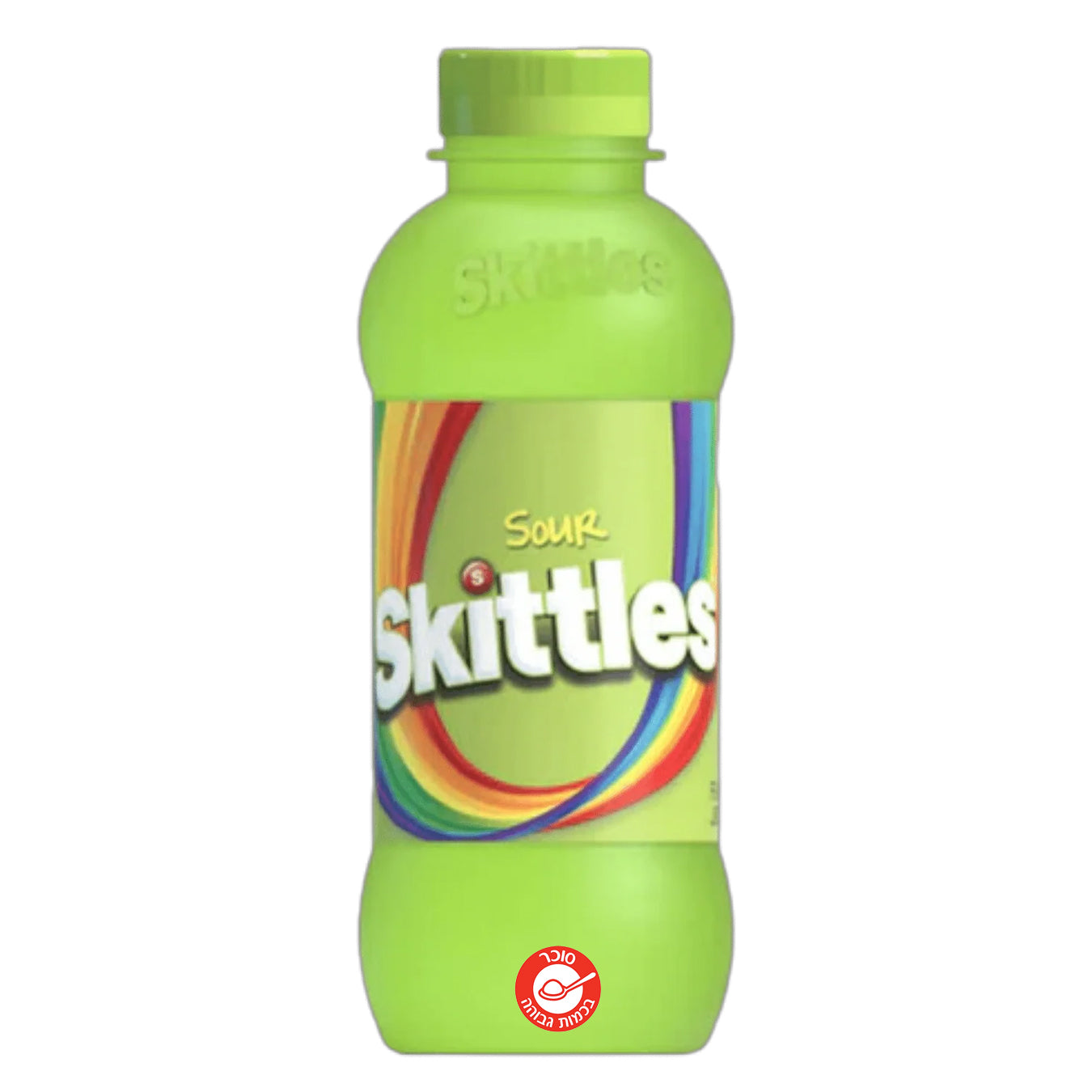 Skittles Sours סקיטלס משקה בטעם סוכריות חמוצות