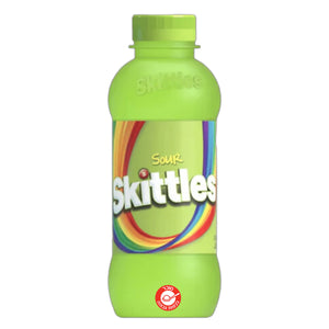 Skittles Sours סקיטלס משקה בטעם סוכריות חמוצות