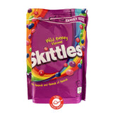 Skittles Crazy Wild Berry סקיטלס פירות יער אריזה משפחתית טעימים