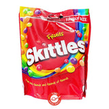 Skittles Fruits Family Size סקיטלס פירות אריזה משפחתית טעימים