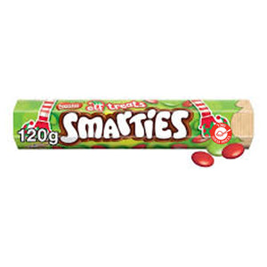 Smarties Tube Elf 120g סמארטיז גרסת אלף