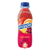 Snapple Fruit Punch סנאפל פונץ פירות