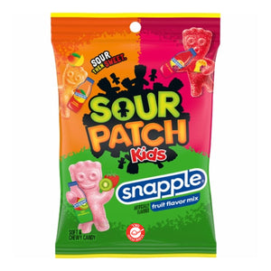 Sour Patch Snapple סאוור פאץ סנאפל