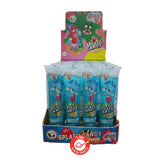 Splash Candy Extreme Blue ספלאש ג'ל סופר חמוץ בטעם אוכמניות