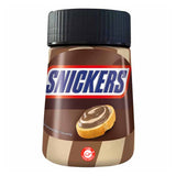 Snickers White and Milk Spread ממרח שוקולד חלב סניקרס