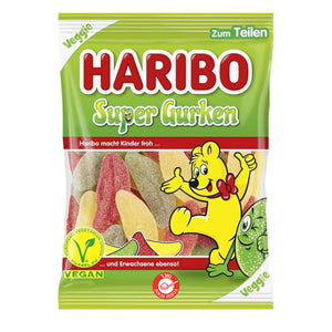 Haribo Super Gurken הריבו סופר גרוקן