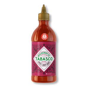 Tabasco Sweet Spicy טבסקו רוטב מתוק ספייסי