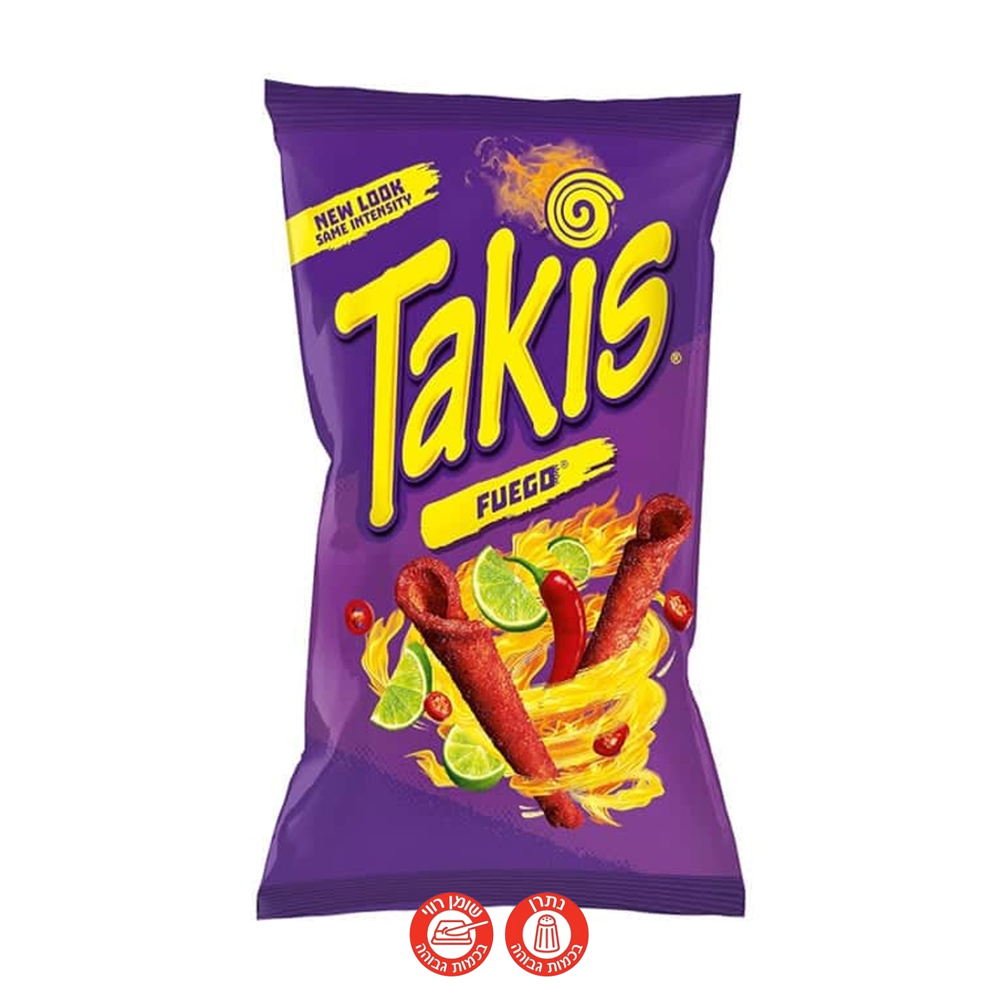 Takis Fuego 90g טאקיס חריף 