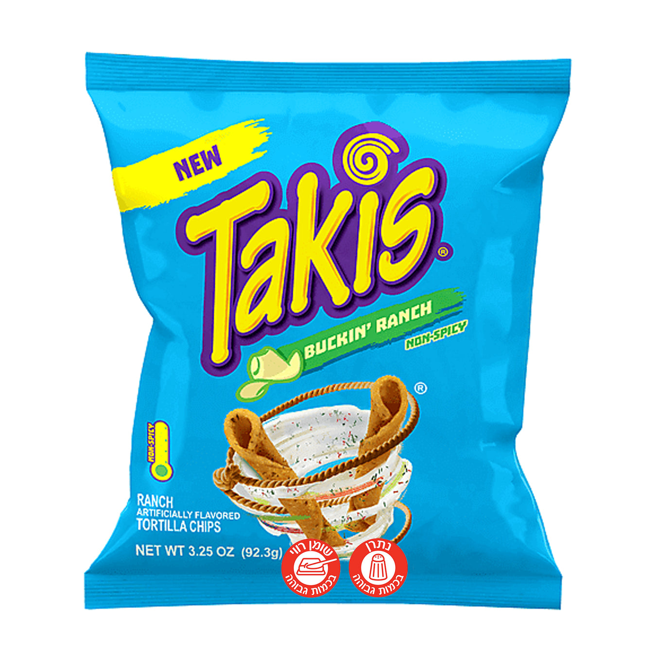 Takis Ranch טאקיז ראנץ חדש