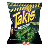 Takis Zombie טאקיז זומבי צבע ירוק