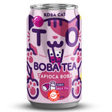 Boba Bubble Taro Milk Tea תה באבל בטעם תה חלב וטארו