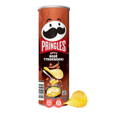 Pringles Rose TTEOKOBOKKI פרינגלס רוזה קוריאני חריף