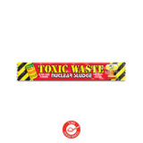 Toxic Waste Cherry טופי חמוץ אקסטרים בטעם דובדבן