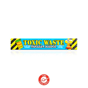 Toxic Waste Raspberry Toffee טופי חמוץ אקסטרים בטעם רספברי