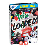 Trix Loaded דגני בוקר טריקס גרסת כריות ממולאות וניל