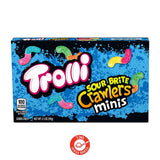 Trolli Crawlers Mini Bite טרולי מיני תולעים חמוצות