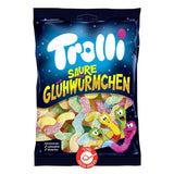 Trolli GlowWorms Sour טרולי תולעים חמוצות