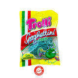 Trolli spagettini sour טרולי ספגטי ירוק - טעימים