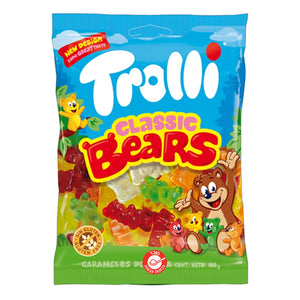 Trolli Classic Bears טרולי דובוני גומי