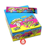 Warheads Taffy וורהאדס טופי חמוץ בטעם אבטיח בלוברי סוכריות