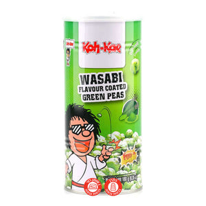 Koh Kae wasabi Peas אפונים פריכים בטעם ווסאבי