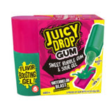 Juicy Drops Gum Watermelon ג'ל חמוץ עם מסטיק בטעם אבטיח