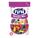 Fini Wonder Mix מיקס סוכריות ממולאות קצף סוכר של פיני